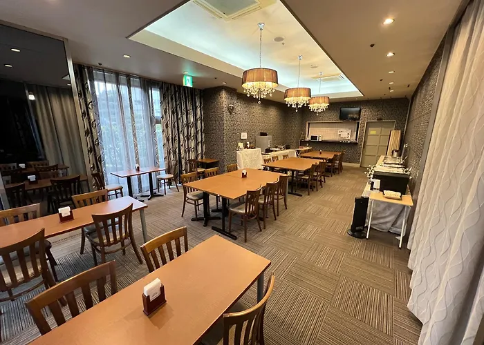 Royal Hotel Uohachi