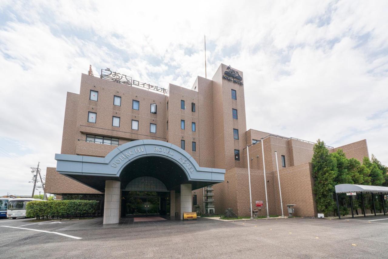 Royal Uohachi Hotel